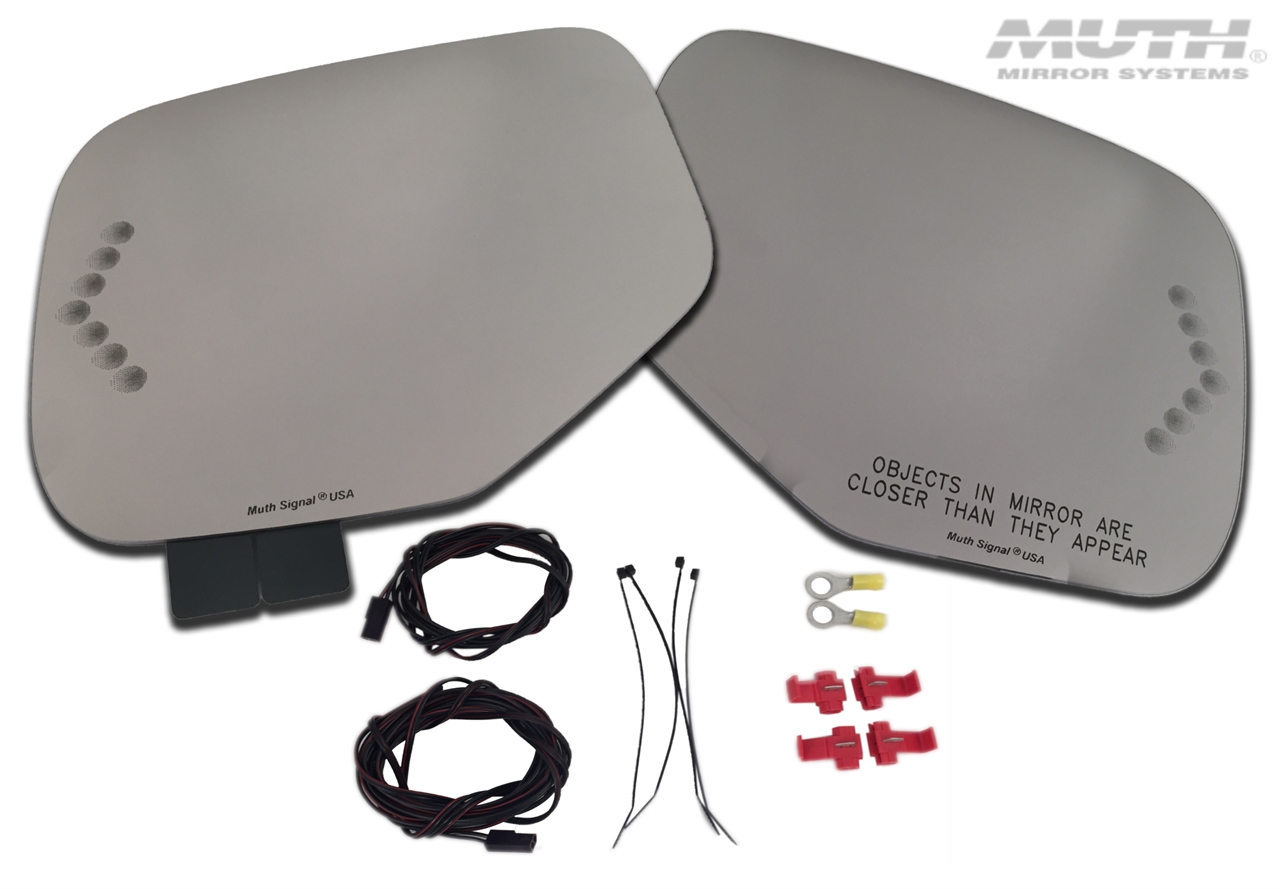 thumbnail image 2 of TYC 4820041 Right Heated Power Mirror Replacement For Honda Ridgeline - OE Compatible Design 2 of 11