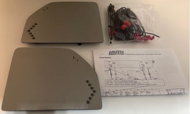 Picture of F-150 Trailer-Tow - 2017 - 2026  - Signal® and blind spot display